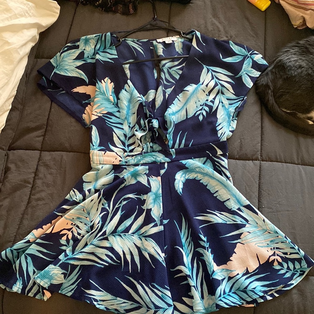 Women’s Summer Romper
